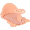 TOYANDONA Sgabello Per Doccia Sedile Da Bagno Per Ragazzo Ragazza e Ragazzo Ragazza Piccoli Forniture Per Bagno Cuscino Angoli Arrotondati Design Ventosa Inferiore Antiscivolo e Stabile