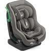Joie steadi™ R129 seggiolino auto i-Size, contro e nel senso di marcia, 4 posizioni di reclinazione, protezione dagli impatti laterali - dalla nascita ai 4 anni (0-18 kg), cobblestone