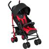 Chicco Passeggino Echo con Manicotto, Scarlet