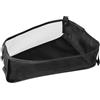 Generico Organizer Per Passeggino In Rete - Cestino Portaoggetti Da 42 Cm, Borsa Da Trasporto Extra Large, Supporto Traspirante E Durevole | Accessorio Per Carrello Della Spesa Da Viaggio Per Utilizza