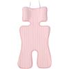 Generic Fodera rinfrescante per passeggino per bambino, fresco anti-calore, per seggiolino auto, seggiolino auto e carrozzina per passeggino, fresco anti-calore