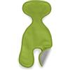 Italbaby COPRISEDUTA CON FUNZIONE CLIMATIZZANTE IN TESSUTO 3D PER SEGGIOLINO AUTO OVETTO GRUPPO 0+ LIME
