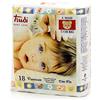 Trudi Baby Care Pannolini Dry Fit Max 7-18 kg, Bianco, 30 Grammi