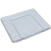 Fillikid Materassino fasciatoio Softy, 75 x 85 cm, a pois esclusivi - grigio