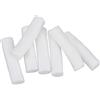 SUPVOX 1000pcs 10 * 38mm Tampone Monouso in Cotone, Forte Assorbente, Flessibile E Non Facile Da Rompere, Riduce I Traumi Dei Tessuti Molli, Forniture Orali Per Uso Quotidiano