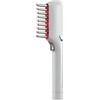Yominerr Pettine elettrico per massaggio alla crescita dei capelli con microcorrente, luce rossa a LED, spazzola per cuoio capelluto per spa anticaduta