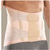 RO+TEN Srl Busto Uomo Semirigido Alto con Tiranti Elastici Ro+ten Sat PR1-1354 - Taglia XXL
