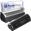Trade-Shop Set combinato di alta qualità, lama per rasoio Braun Micron System 2 Micron System 3 Formula 1 ActionLine 5479 5579 Formula 1 5569 Micron 3012 5424 Micron 3508 5569