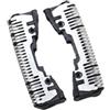 JKDND Compatibile Con - Panasonic Shaver WES9167 Testina A Rete ES-LA12 SF21 SF23 RF31 RF34 RF41 LF30 LF50 LF51 LF70 LF71 Lama A Rete(Knife head)