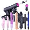 YZBZNG Kit Macchina Modalità di Frequenza Multiple Quattro Basi Robuste e Stabili 008,Kit7