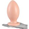 YZBZNG Il Materiale In Silicone è Liscio e Facile da Pulire,Flesh-XXXL
