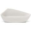 Divano da Esterno di Design Vela by Plust 190x93 h83 - In Resina, Ergonomica e Comoda, WHITE LIGHT