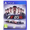 Square Enix F1 2016 - PlayStation 4