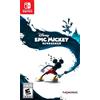 THQ Nordic Disney Epic Mickey: Rebrushed (輸入版:北米) - Switch