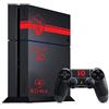 kamiustore Adesivo per Playstation 4 in vinile senza fondo con le squadre di calcio - Personalizza la tua PS4 con gli adesivi per console e controller - Kamiustore (Roma)