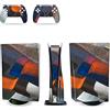 GALSOR Protettivo Per PS5 Skin Disc Edition Anime Console E Controller Vinile Cover Wraps Per PS 5 Version 83767 Senza Bolle E Senza Residui