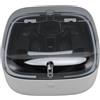 Alomejor Dock di Ricarica per Display Vetrina Stazione di Ricarica Controller per Occhiali VR Meta