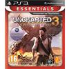 Playstation Uncharted 3 - éssentials