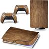 GALSOR Protettivo Per PS5 Skin Disc Edition Anime Console E Controller Vinile Cover Wraps Per PS 5 Version 46633 Senza Bolle E Senza Residui(8)