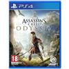 Ubisoft Assassin's Creed Odyssey - PlayStation 4 [Edizione: Spagna]