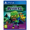 Soedesco 8 Bit invaders - PlayStation 4