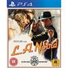 Rockstar Games L.A. Noire Ps4- Playstation 4