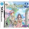 Natsume Rune Factory 2 a fantasy harvest moon