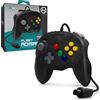 Hyperkin Fleet Admiral - Controller cablato Premium per Nintendo 64 (Cosmic Fleet)