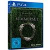 Bethesda The Elder Scrolls Online: Summerset