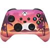 ProControllers LLC Controller wireless personalizzato compatibile con PC, Windows 10+, Series X/S e One (serie X/S Tropical Paradise)