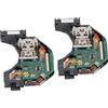 Cryfokt Lente per unità a Disco Console di Gioco, Lente a Disco di Alta Resistenza Ad Alta Resistenza 2 PC Hop B150 Sostituzione per DG-6M1s DG-6M5s per Console di Gioco