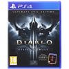 ACTIVISION Blizzard Diablo III: Reaper of Souls Ultimate Evil Edition, PS4 PlayStation 4 videogioco
