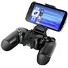 Nyko - Clip Smart Clip Plus per smartphone PlayStation 4 | Supporto per smartphone controller DUALSENSE | Angolo di visione completamente regolabile | Supporto da gioco per smartphone | iPhone/iOS