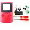 Perfect Part Cover di ricambio per custodia completa per Nintendo Gameboy colore GBC - rosso chiaro