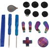 Fabater Paddle e D Pad in Metallo Personalizzabili per Controller Series 2 Esperienza di Gioco Superiore per Giocatori D'élite Acciaio Inossidabile