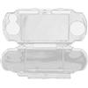OVAQUIXI Protezione Trasparente per Materiale PC, Design Antiscivolo Antiurto, Staffa per Film, Accessori per Console di Gioco Portatili