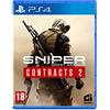 CI Games Sniper Ghost Warrior contracts 2 PS4 -