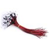 Cryfokt Cryfokt Diodi LED Trasparenti di Alta qualità 50 Pezzi DC 9-12V 3 5 10mm Che Emettono Luce per la Decorazione Domestica 4 Scena Applicabile (10 mm) (10 mm)