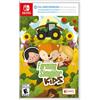GIANTS Software (GmbH) Farming Simulator Kids (Codice nella scatola) - Nintendo Switch