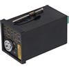 Aolidsive Modulo di Controllo del Generatore, Controller di Avvio del Gruppo Elettrogeno in ABS con Allarmi LED per Bassa Pressione dell'olio e Alta Temperatura dell'acqua per un Funzionamento