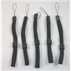Vivi Audio 5 x cinturino da polso per Nintendo Wii Remote Controller (nero)