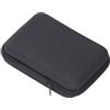 SIXRUN Custodia da Trasporto per Console di Gioco, Custodia Protettiva in EVA per Console Portatili Trimui Smart Pro e RG35XX, Design Antiurto, da Viaggio per Giocatori (D)