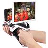 AXDNH AR Gun Game Controller, Videogioco da 360 Gradi Gamepad Wireless Bluetooth Game Controller Regalo per iOS e Android