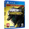 Ubisoft Rainbow Six Extraction Deluxe Edition PS4