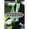Sega Football Manager 2007