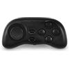 Junluck Controller di Gioco Senza Fili - Bluetooth Game Controller Mini Gamepad Wireless Controller di Gioco Mobile Joypad Compatibile con iOS/Android Telefono/PC/Windows/Smart TV/TV Box/Tablet ecc(Nero)