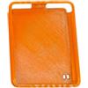 Generico Flessibile guscio protettivo per GKD pixel 2 Console 3D stampato TPU copertura di protezione macchina da gioco Caso della protezione (Clear Orange)