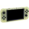 Sxhlseller Console per Giochi retrò Portatile Prestazioni Potenti Schermo IPS da 5 Pollici DDR4 da 2 GB per Lettore di Videogiochi Portatile (Giallo trasparente)