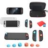 Fiorky Switch Accessori switch bundle 2 protezione protezione protezione protezione tappi for impugnatura for cartoncino da viaggio for cartoncino da viaggio in silicone ant-scratch custodi