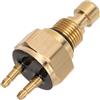 Aumotop Interruttore Sensore Ventola di Raffreddamento del Radiatore Materiale Ottone Premium OE 27010-1202 per 7 1989-1995, Installazione Semplice per Proprietari CX500TC CX650C KFX700